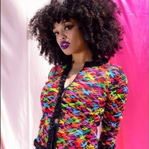 Vin'tij 90's Athina Cardigan